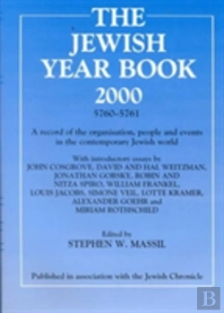 Bertrand.pt - The Jewish Year Book