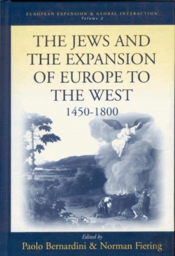 Bertrand.pt - The Jews And The Expansion Of Europe To The West, 1450-1800
