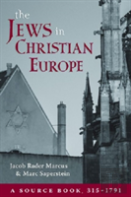 The Jews In Christian Europe