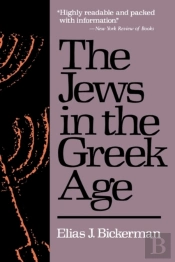 The Jews In The Greek Age