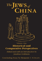 The Jews Of China: V. 1: Historical And Comparative Perspectives