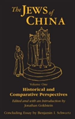 Bertrand.pt - The Jews Of China: V. 1: Historical And Comparative Perspectives