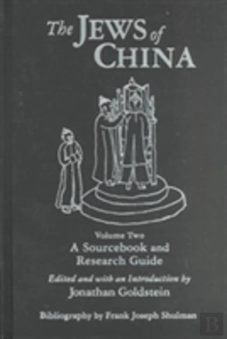 Bertrand.pt - The Jews Of China: V. 2: A Sourcebook And Research Guide