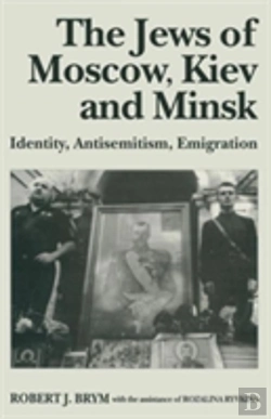Bertrand.pt - The Jews Of Moscow, Kiev And Minsk
