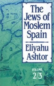 The Jews Of Moslem Spain, Volumes 2 & 3
