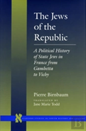 The Jews Of The Republic