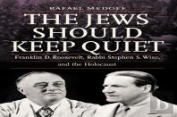 The Jews Should Keep Quiet