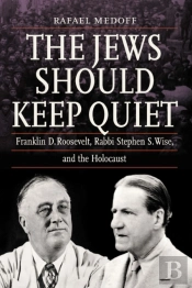 The Jews Should Keep Quiet