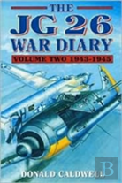 The Jg 26 War Diary