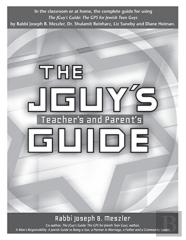 The Jguy'S Teacher'S And Parent'S Guide