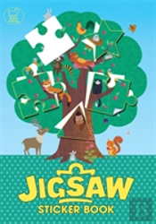 The Jigsaw Sticker Book
