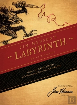 Bertrand.pt - The Jim Henson Novel Slipcase Box Set