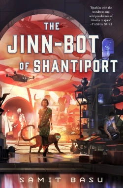 Bertrand.pt - The Jinn-Bot Of Shantiport