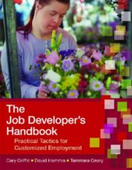 The Job Developer'S Handbook