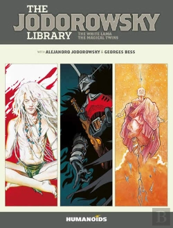 Bertrand.pt - The Jodorowsky Library: Book Five