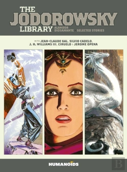 Bertrand.pt - The Jodorowsky Library: Book Four