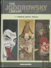 The Jodorowsky Library: Book Six