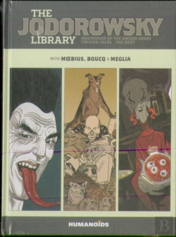 Bertrand.pt - The Jodorowsky Library: Book Six