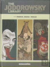 The Jodorowsky Library: Book Six