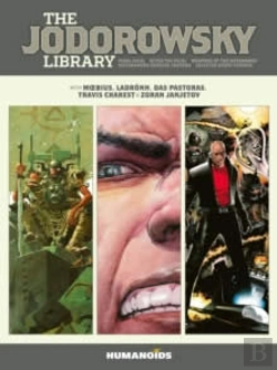 Bertrand.pt - The Jodorowsky Library: Book Three