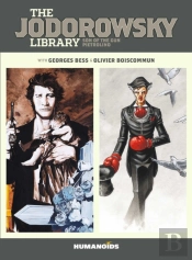 The Jodorowsky Library: Book Two