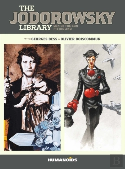 Bertrand.pt - The Jodorowsky Library: Book Two