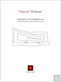 Bertrand.pt - The John Cage Experiences 8 Solos, Duos Ou Trios (Avec Choses)