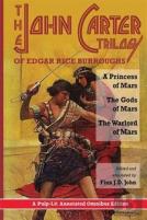 The John Carter Trilogy Of Edgar Rice Burroughs
