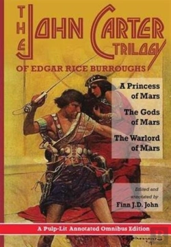 Bertrand.pt - The John Carter Trilogy Of Edgar Rice Burroughs