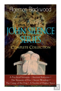 Bertrand.pt - The John Silence Series - Complete Collection
