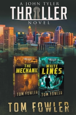 Bertrand.pt - The John Tyler Thrillers
