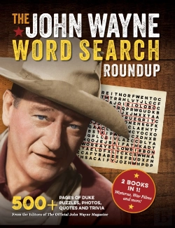 Bertrand.pt - The John Wayne Word Search Roundup