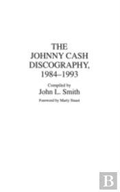 The Johnny Cash Discography, 1984-1993