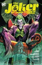 The Joker By James Tynion Iv Compendium