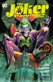The Joker By James Tynion Iv Compendium