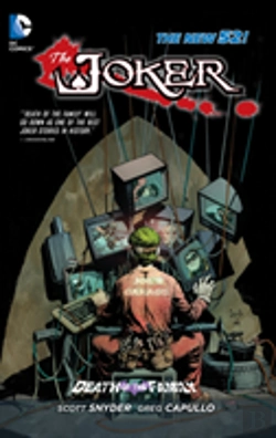 Bertrand.pt - The Joker: Death Of The Family (The New 52)