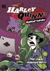 The Joker Hideout Heist