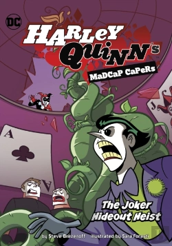 Bertrand.pt - The Joker Hideout Heist