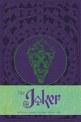 The Joker Ruled Pocket Journal