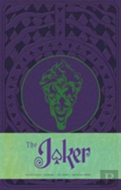 The Joker Ruled Pocket Journal