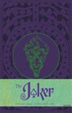 Bertrand.pt - The Joker Ruled Pocket Journal