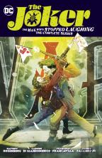The Joker: The Man Who Stopped Laughing