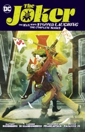 The Joker: The Man Who Stopped Laughing