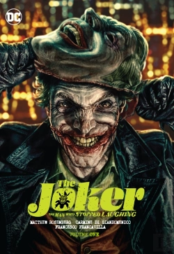 Bertrand.pt - The Joker: The Man Who Stopped Laughing Vol. 1