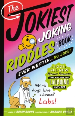 Bertrand.pt - The Jokiest Joking Riddles Book Ever Written... No Joke!