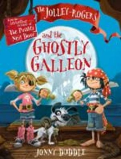 The Jolley-Rogers And The Ghostly Galleon