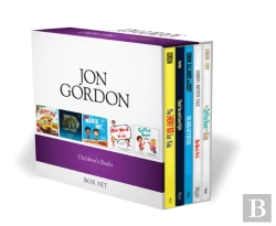 Bertrand.pt - The Jon Gordon Children'S Books Box Set