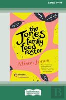 The Jones Family Food Roster