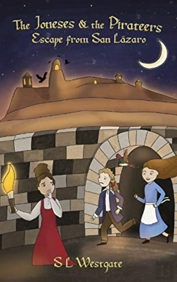 Bertrand.pt - The Joneses  & The Pirateers: Escape Fro