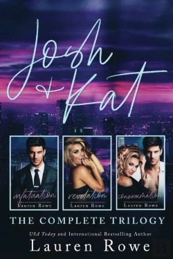 Bertrand.pt - The Josh & Kat Trilogy
